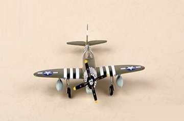 1/72 P-47 France AF White 70