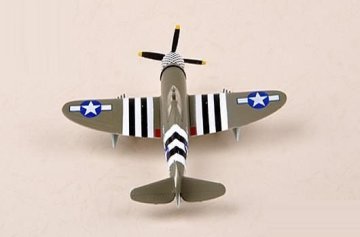 1/72 P-47 France AF White 70