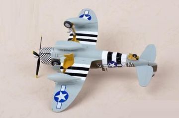 1/72 P-47 France AF White 70