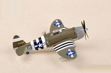 1/72 P-47 France AF White 70