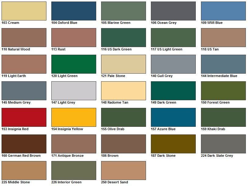 Humbrol Enamel Paints (14ml) | Cowling & Wilcox Ltd