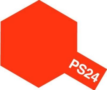 PS-24 Fluorescent Orange 100ml Spray