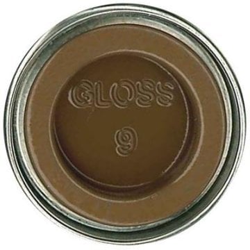 9 Tan Gloss - 14ml Enamel Paint