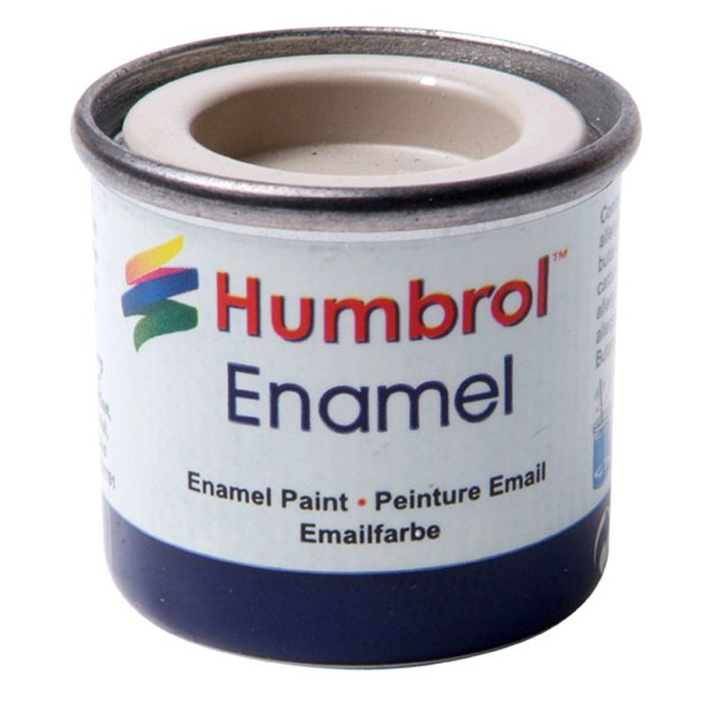 10 Service Brown Gloss - 14ml Enamel Paint