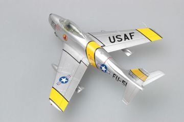 1/72 F86F-1 NA 334FS USAF 1953