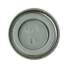 11 Silver Metallic - 14ml Enamel Paint