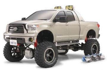 1/10 Toyota Tundra High-Lift Demonte(Kit)