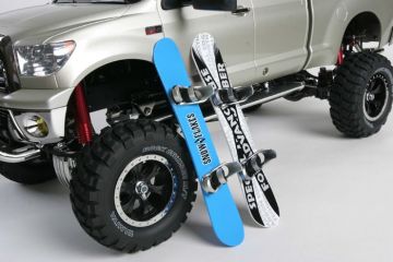 1/10 Toyota Tundra High-Lift Demonte(Kit)