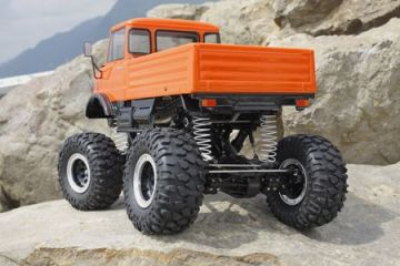 1/10 MB Unimog 406 Series U900 (CR-01) Demonte(Kit)