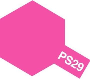 PS-29 Fluorescent Pink 100ml Spray
