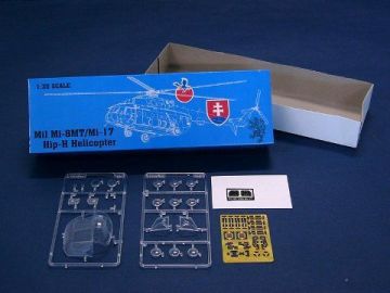 1/35 Helicopter - Mil Mi-8MT / Mi-17 Hip-H