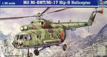 1/35 Helicopter - Mil Mi-8MT / Mi-17 Hip-H