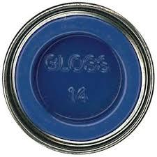 14 French Blue Gloss - 14ml Enamel Paint