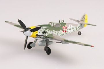 1/72 Messerschmidt Bf109G-10 1945 Germany