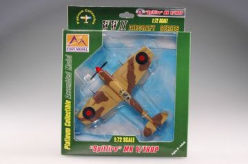 1/72 Spitfire Mk VB/Trop RAF 224th Wing Com.1943