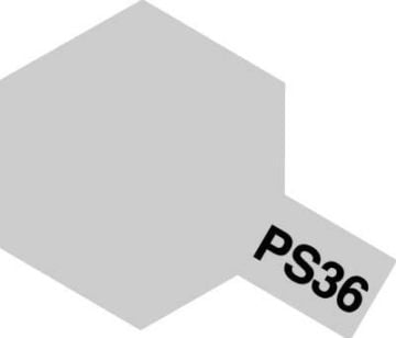 PS-36 Translucent Silver 100ml Spray