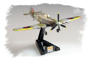 1/72 Hurricane Mk.ll 3th Sqn RAF 1942