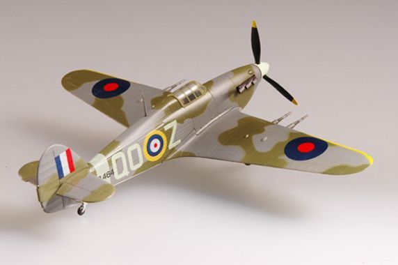 1/72 Hurricane Mk.ll 3th Sqn RAF 1942