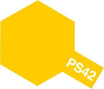 PS-42 Translucent Yellow 100ml Spray