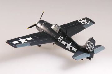 1/72 F4F Wildcat VC-93 USS Petrof Bay 1945