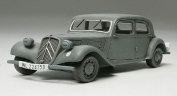1/48 Citroen Traction 11CV