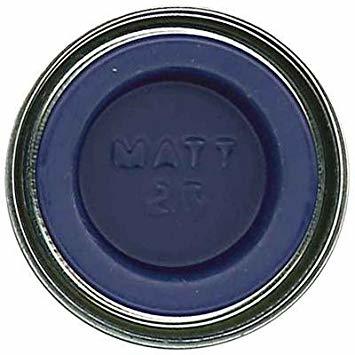 25 Blue Matt - 14ml Enamel Paint