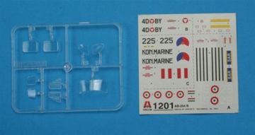 1/72 AB-204B/UH-1F
