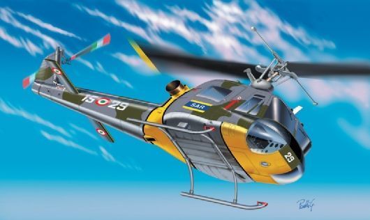 1/72 AB-204B/UH-1F