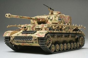 1/48 Panzerkampfwagen IV J