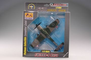 1/72 FW-190D-9 JV44 Germany 1945