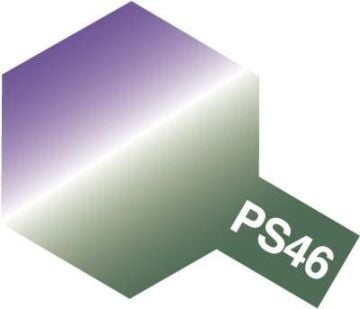 PS-46 Iridescent Purple/Green 100ml Spray