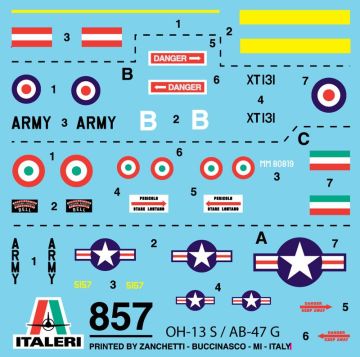 1/48 OH-13S Sioux