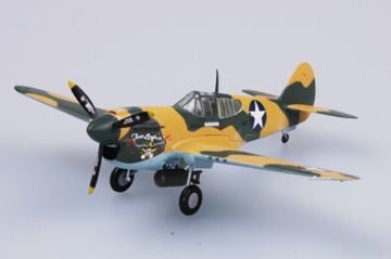 1/72 P-40E 9FS 49FG 1941