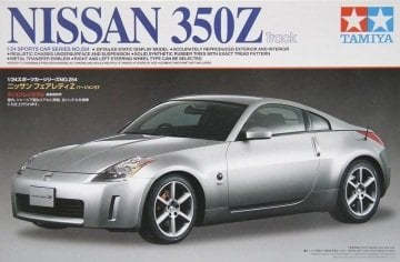1/24   Nissan   350Z