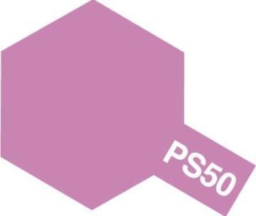 PS-50 Sparkling Pink Alumite 100ml Spray