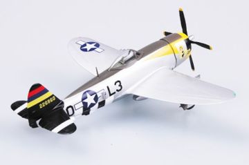1/72 P-47D Thunderbolt 512FS 406FG