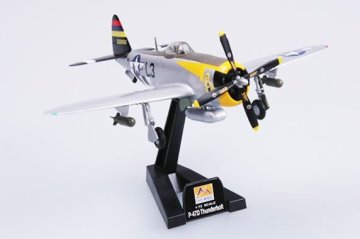 1/72 P-47D Thunderbolt 512FS 406FG