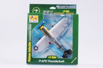 1/72 P-47D Thunderbolt 512FS 406FG