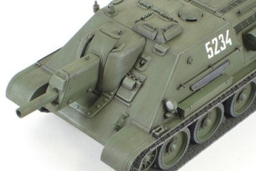 1/48 Russian SU-122