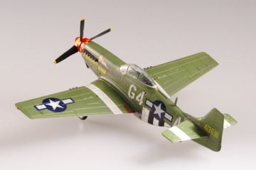 1/72 P-51D Mustang 362FS 357FG 1944