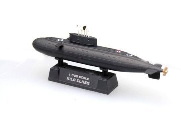 1/700 Submarine-Russian NAVY Kilo Class