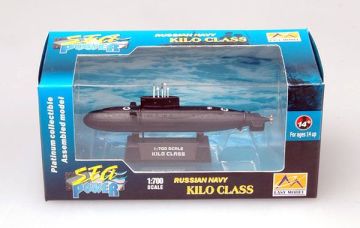 1/700 Submarine-Russian NAVY Kilo Class