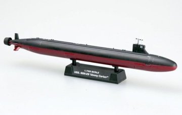 1/700 Submarine USS SSN-23 Jimmy Carter