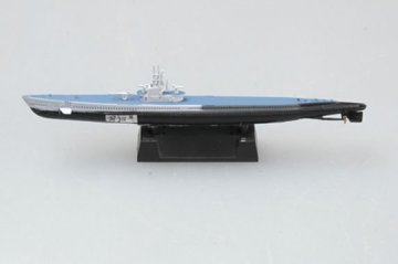 1/700 Submarine SS-285 Balao 1944