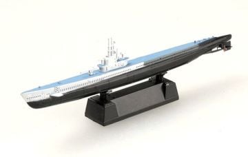 1/700 Submarine SS-285 Balao 1944