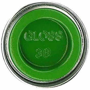38 Lime Gloss - 14ml Enamel Paint