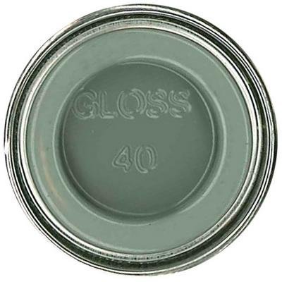 40 Pale Grey Gloss - 14ml Enamel Paint