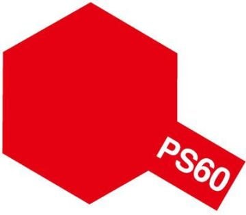 PS-60 Bright Mica Red 100ml Spray