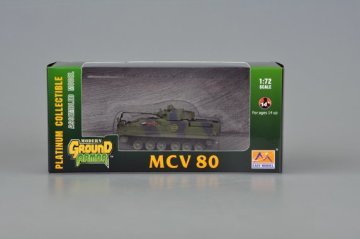 1/72 MCV 80 (Warrior) 1st.Bn.Baset at Ger.1993