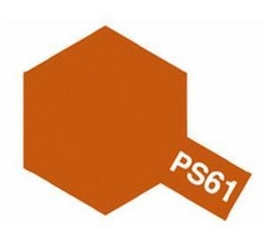 PS-61 Metallic Orange
